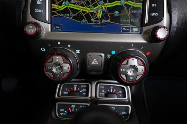 2014 Chevrolet Camaro SS
