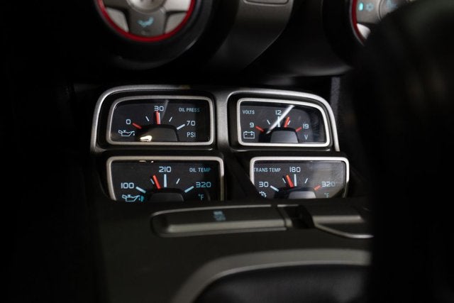 2014 Chevrolet Camaro SS