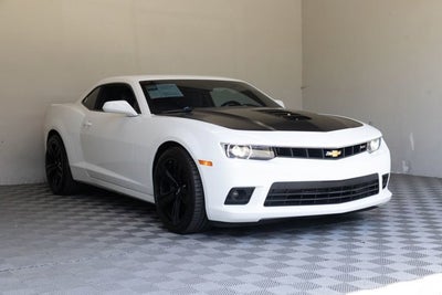 2014 Chevrolet Camaro SS