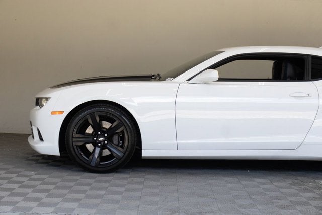 2014 Chevrolet Camaro SS