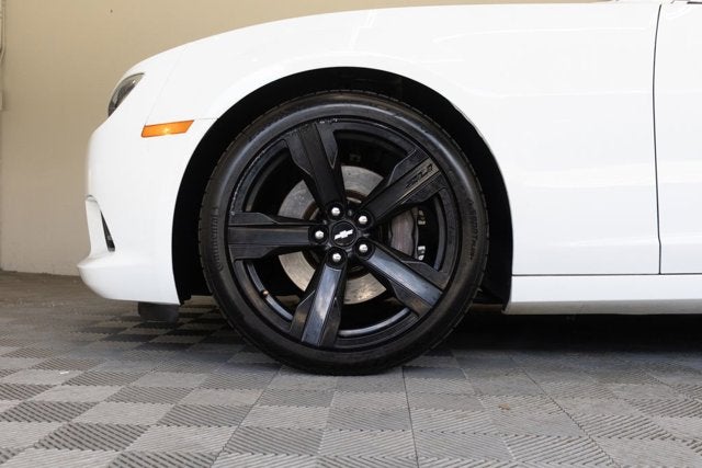 2014 Chevrolet Camaro SS