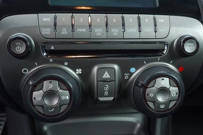 2015 Chevrolet Camaro Z/28