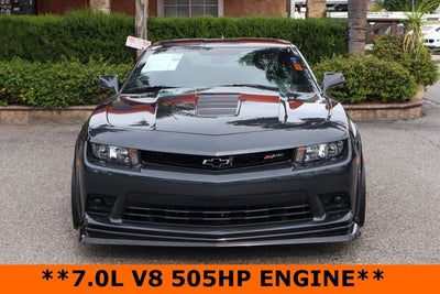 2015 Chevrolet Camaro Z/28