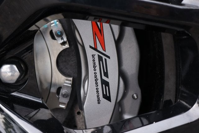 2015 Chevrolet Camaro Z/28