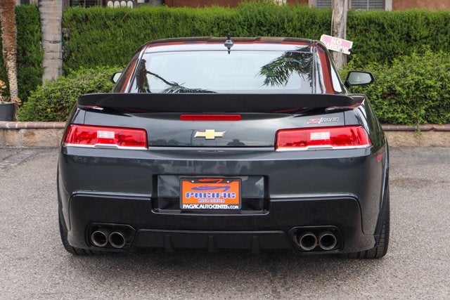 2015 Chevrolet Camaro Z/28