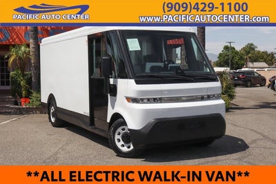 2024 BrightDrop Zevo 600 Base