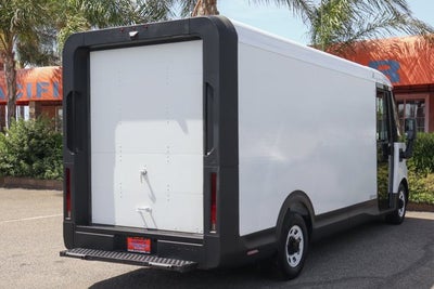 2024 BrightDrop Zevo 600 Base