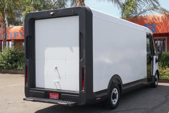 2024 BrightDrop Zevo 600 Base
