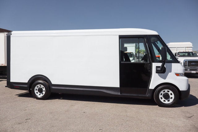 2023 BrightDrop Zevo 600 Base