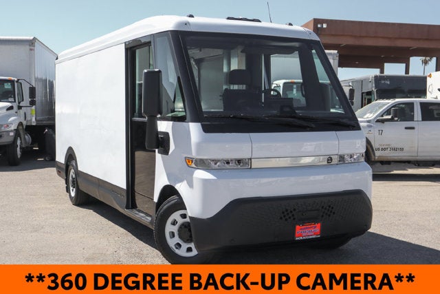 2023 BrightDrop Zevo 600 Base