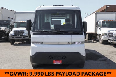 2023 BrightDrop Zevo 600 Base