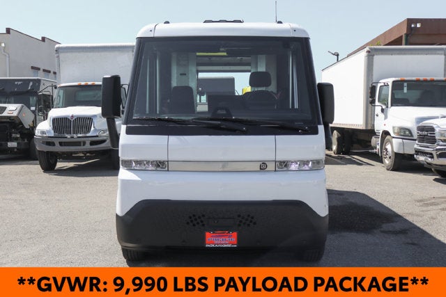 2023 BrightDrop Zevo 600 Base