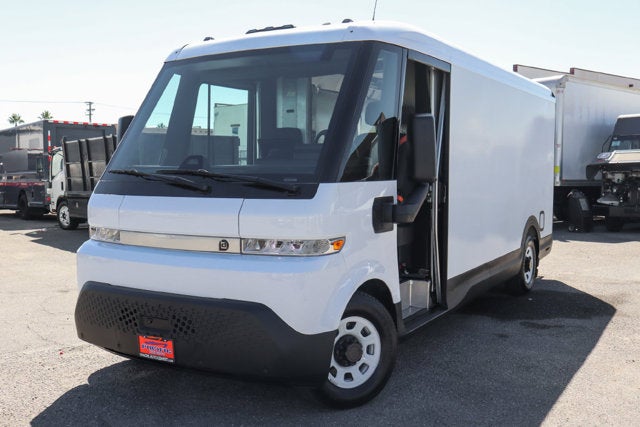 2023 BrightDrop Zevo 600 Base