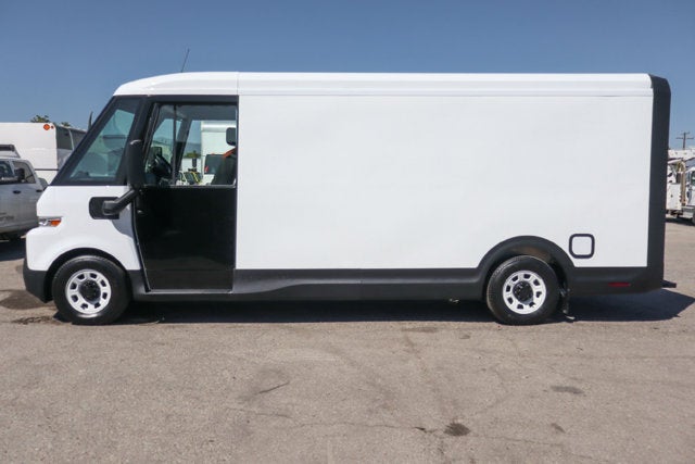 2023 BrightDrop Zevo 600 Base