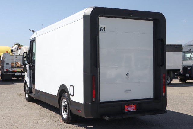 2023 BrightDrop Zevo 600 Base