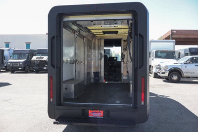 2023 BrightDrop Zevo 600 Base