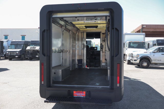 2023 BrightDrop Zevo 600 Base