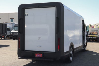 2023 BrightDrop Zevo 600 Base