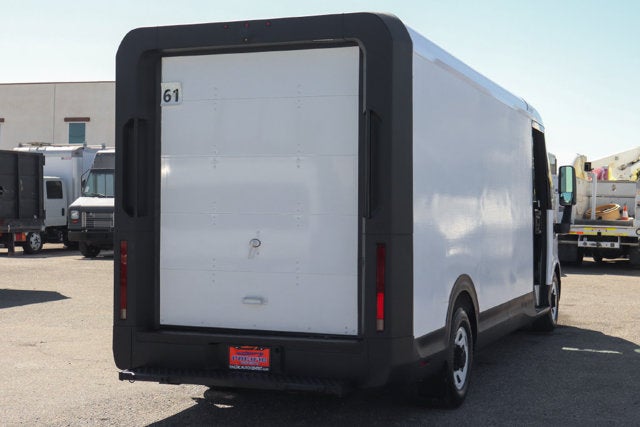2023 BrightDrop Zevo 600 Base