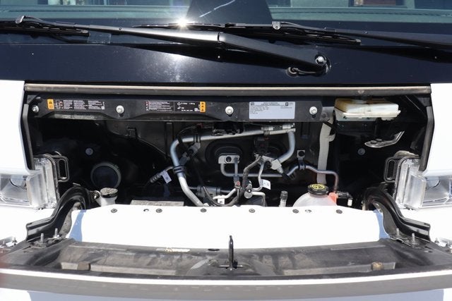 2023 BrightDrop Zevo 600 Base