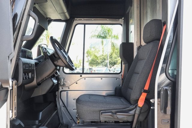 2023 BrightDrop Zevo 600 Base