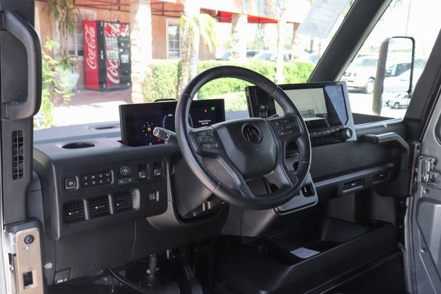 2023 BrightDrop Zevo 600 Base