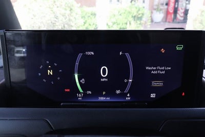 2023 BrightDrop Zevo 600 Base