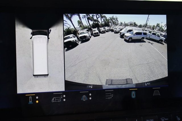 2023 BrightDrop Zevo 600 Base