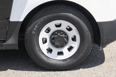 2023 BrightDrop Zevo 600 Base