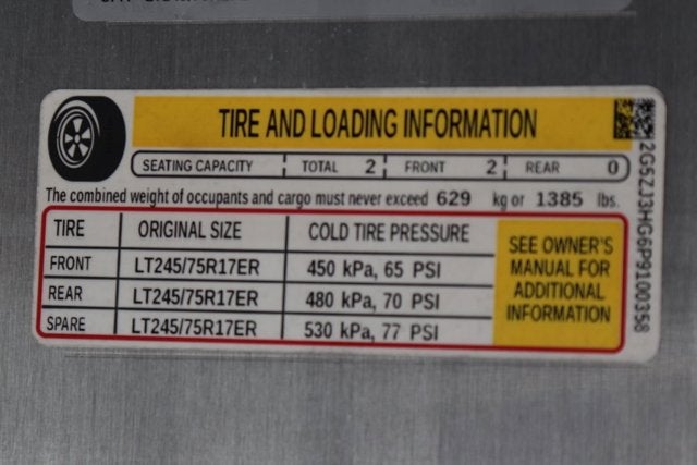2023 BrightDrop Zevo 600 Base