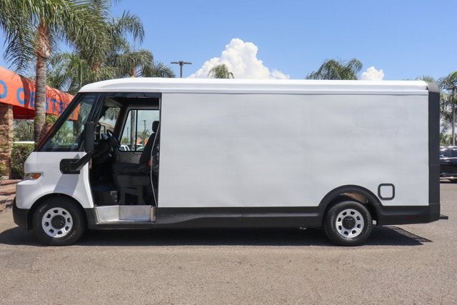 2023 BrightDrop Zevo 600 Base