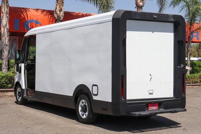 2023 BrightDrop Zevo 600 Base