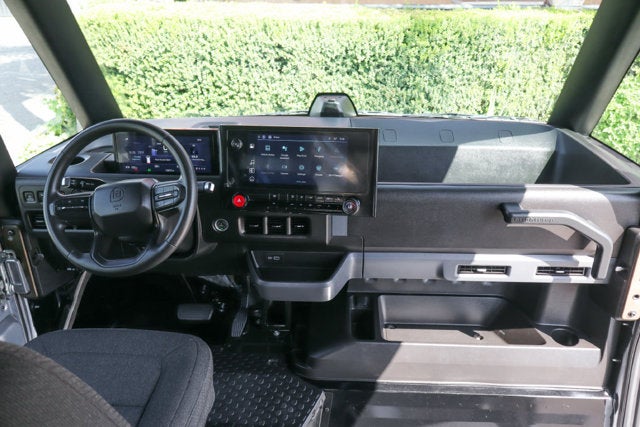 2024 BrightDrop Zevo 600 Base