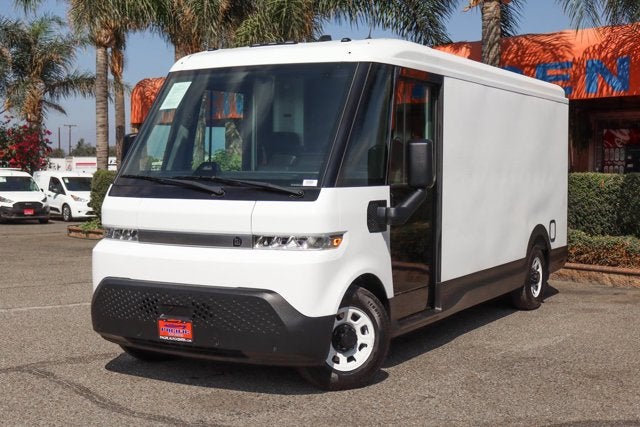 2024 BrightDrop Zevo 600 Base
