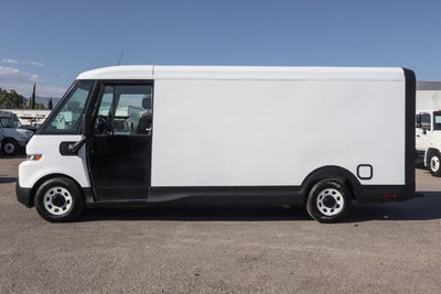 2024 BrightDrop Zevo 600 Base
