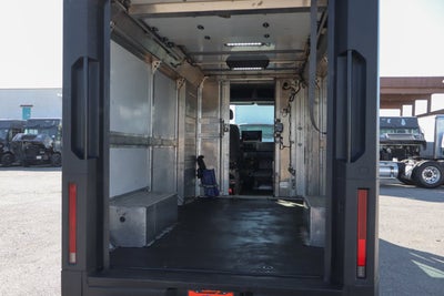 2024 BrightDrop Zevo 600 Base