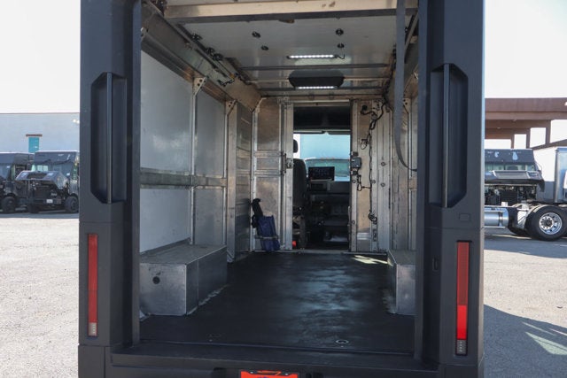 2024 BrightDrop Zevo 600 Base