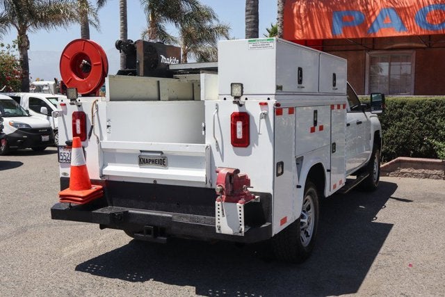 2019 Chevrolet Silverado 2500HD Work Truck