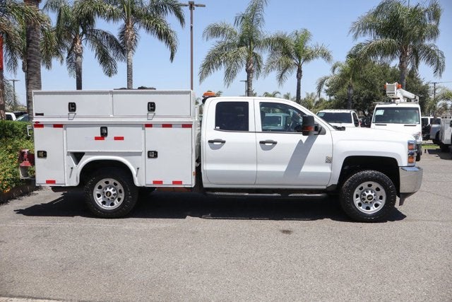 2019 Chevrolet Silverado 2500HD Work Truck