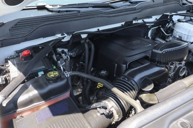 2019 Chevrolet Silverado 2500HD Work Truck