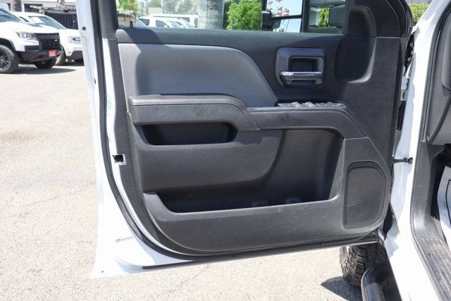 2019 Chevrolet Silverado 2500HD Work Truck