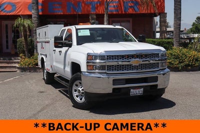2019 Chevrolet Silverado 2500HD Work Truck