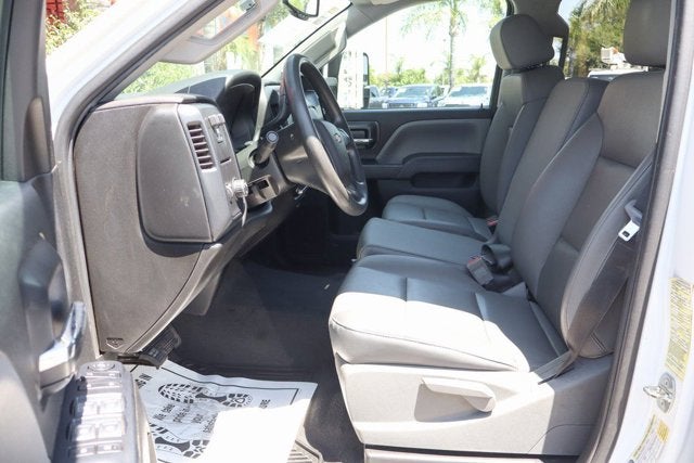 2019 Chevrolet Silverado 2500HD Work Truck