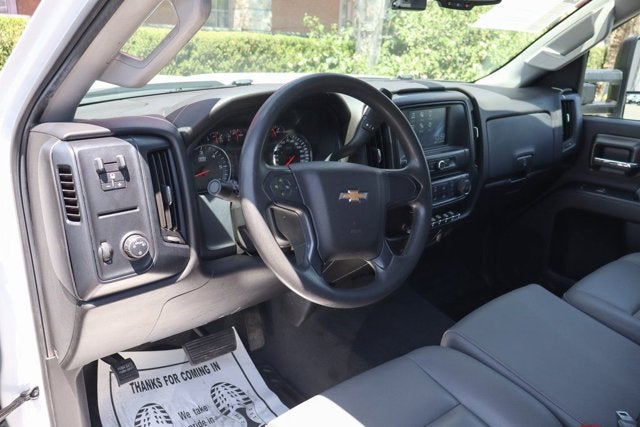 2019 Chevrolet Silverado 2500HD Work Truck