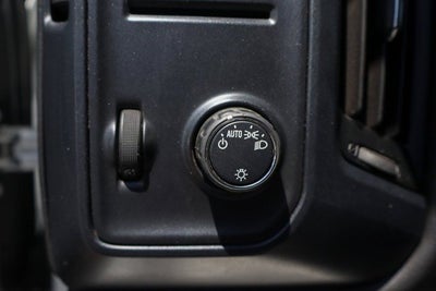 2019 Chevrolet Silverado 2500HD Work Truck