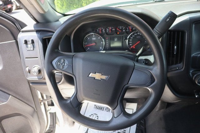 2019 Chevrolet Silverado 2500HD Work Truck