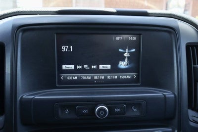 2019 Chevrolet Silverado 2500HD Work Truck