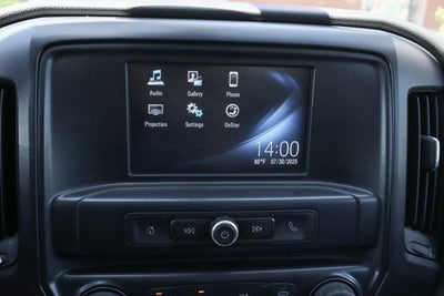 2019 Chevrolet Silverado 2500HD Work Truck