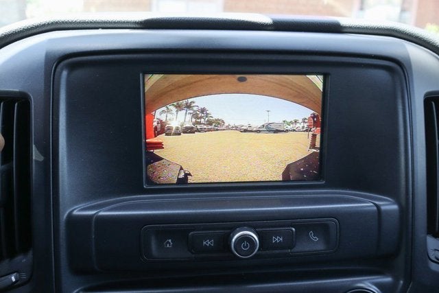 2019 Chevrolet Silverado 2500HD Work Truck