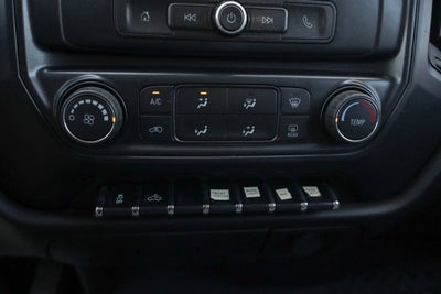 2019 Chevrolet Silverado 2500HD Work Truck